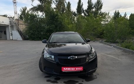 Chevrolet Cruze II, 2012 год, 750 000 рублей, 1 фотография