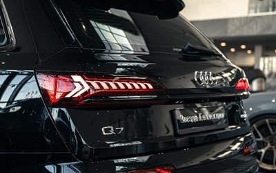 Audi Q7, 2022 год, 9 790 000 рублей, 1 фотография