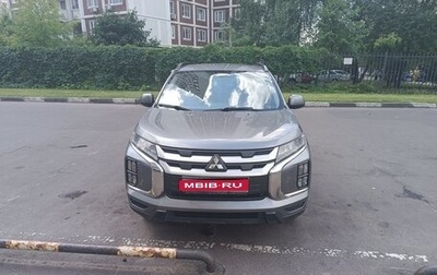 Mitsubishi ASX I рестайлинг, 2021 год, 1 900 000 рублей, 1 фотография