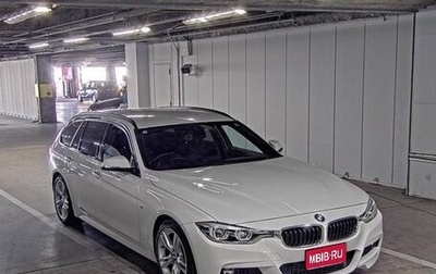 BMW 3 серия, 2017 год, 1 200 000 рублей, 1 фотография