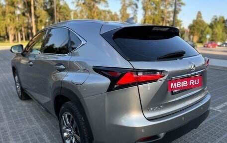 Lexus NX I, 2017 год, 1 850 000 рублей, 7 фотография
