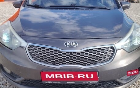 KIA Cerato III, 2013 год, 900 000 рублей, 10 фотография