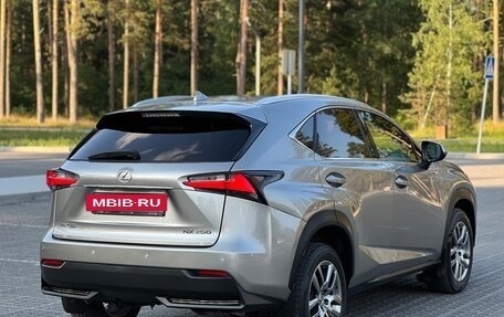 Lexus NX I, 2017 год, 1 850 000 рублей, 6 фотография