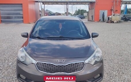 KIA Cerato III, 2013 год, 900 000 рублей, 9 фотография