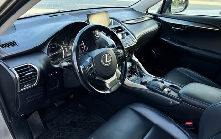 Lexus NX I, 2017 год, 1 850 000 рублей, 9 фотография