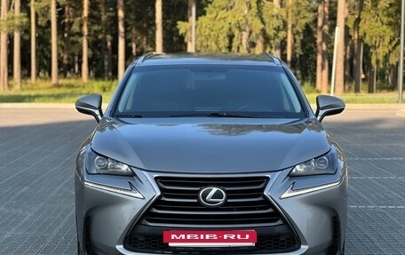Lexus NX I, 2017 год, 1 850 000 рублей, 2 фотография