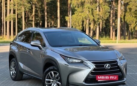 Lexus NX I, 2017 год, 1 850 000 рублей, 3 фотография