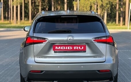 Lexus NX I, 2017 год, 1 850 000 рублей, 5 фотография