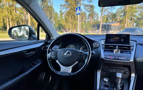 Lexus NX I, 2017 год, 1 850 000 рублей, 11 фотография