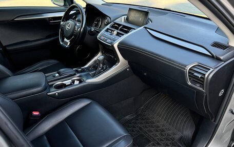 Lexus NX I, 2017 год, 1 850 000 рублей, 15 фотография