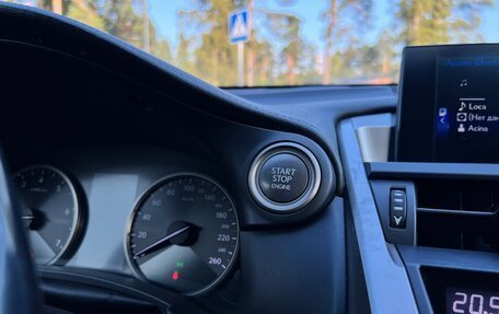 Lexus NX I, 2017 год, 1 850 000 рублей, 22 фотография