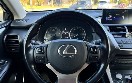 Lexus NX I, 2017 год, 1 850 000 рублей, 18 фотография