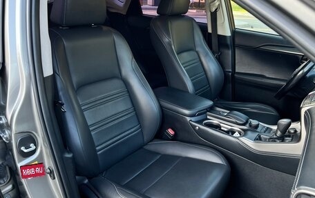 Lexus NX I, 2017 год, 1 850 000 рублей, 14 фотография