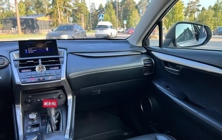 Lexus NX I, 2017 год, 1 850 000 рублей, 13 фотография