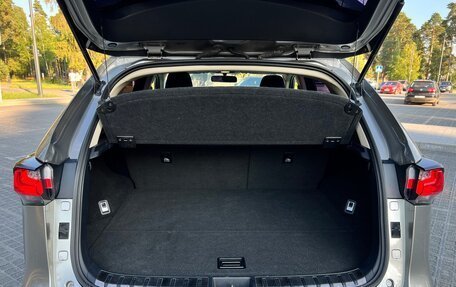 Lexus NX I, 2017 год, 1 850 000 рублей, 25 фотография