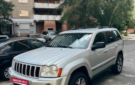Jeep Grand Cherokee, 2006 год, 995 000 рублей, 2 фотография