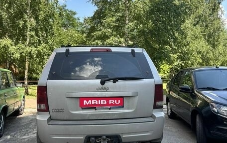 Jeep Grand Cherokee, 2006 год, 995 000 рублей, 3 фотография