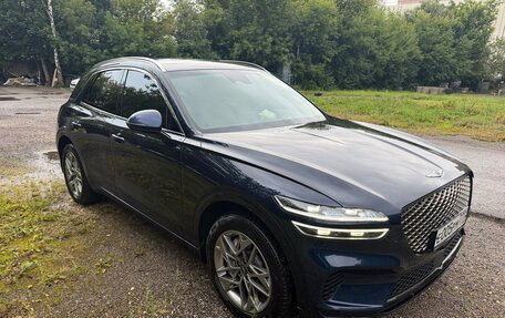 Genesis GV70, 2021 год, 4 400 000 рублей, 5 фотография