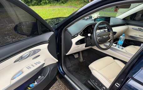 Genesis GV70, 2021 год, 4 400 000 рублей, 2 фотография