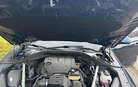 Genesis GV70, 2021 год, 4 400 000 рублей, 12 фотография
