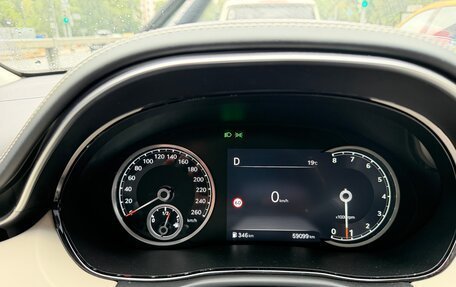 Genesis GV70, 2021 год, 4 400 000 рублей, 13 фотография