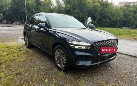 Genesis GV70, 2021 год, 4 400 000 рублей, 9 фотография