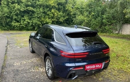 Genesis GV70, 2021 год, 4 400 000 рублей, 7 фотография