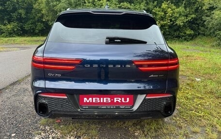 Genesis GV70, 2021 год, 4 400 000 рублей, 3 фотография