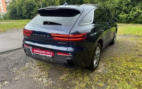 Genesis GV70, 2021 год, 4 400 000 рублей, 6 фотография