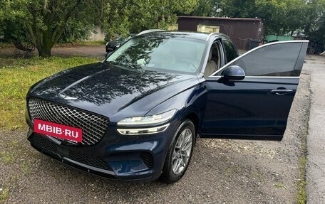 Genesis GV70, 2021 год, 4 400 000 рублей, 8 фотография