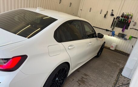 BMW 3 серия, 2021 год, 5 350 000 рублей, 5 фотография
