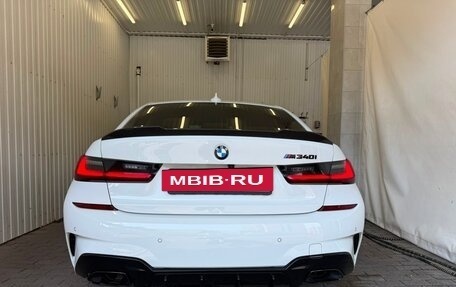 BMW 3 серия, 2021 год, 5 350 000 рублей, 4 фотография