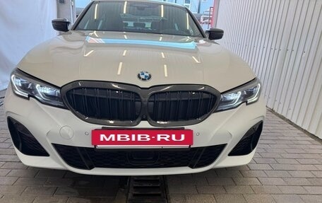 BMW 3 серия, 2021 год, 5 350 000 рублей, 2 фотография