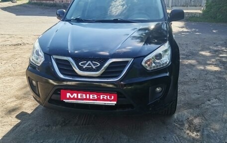 Chery Tiggo (T11), 2014 год, 650 000 рублей, 11 фотография