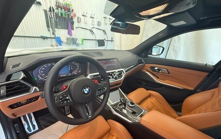 BMW 3 серия, 2021 год, 5 350 000 рублей, 11 фотография