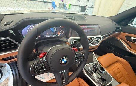 BMW 3 серия, 2021 год, 5 350 000 рублей, 12 фотография