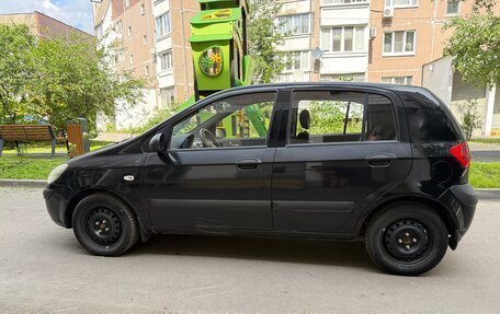 Hyundai Getz I рестайлинг, 2010 год, 365 000 рублей, 7 фотография