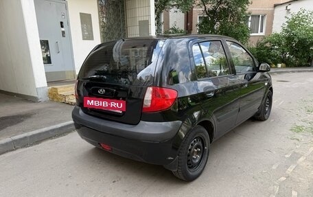 Hyundai Getz I рестайлинг, 2010 год, 365 000 рублей, 6 фотография