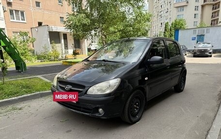 Hyundai Getz I рестайлинг, 2010 год, 365 000 рублей, 3 фотография
