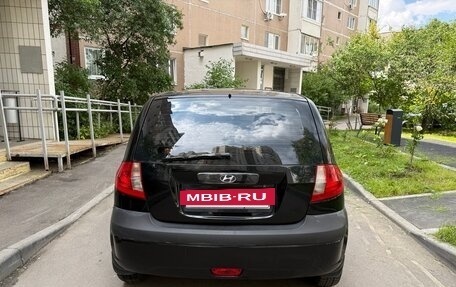Hyundai Getz I рестайлинг, 2010 год, 365 000 рублей, 4 фотография