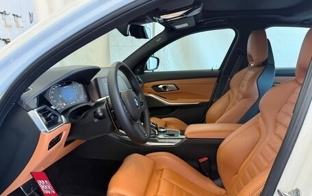 BMW 3 серия, 2021 год, 5 350 000 рублей, 10 фотография