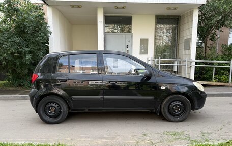 Hyundai Getz I рестайлинг, 2010 год, 365 000 рублей, 8 фотография