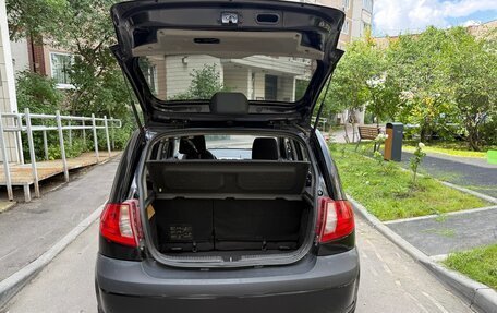 Hyundai Getz I рестайлинг, 2010 год, 365 000 рублей, 18 фотография