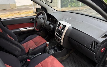 Hyundai Getz I рестайлинг, 2010 год, 365 000 рублей, 13 фотография