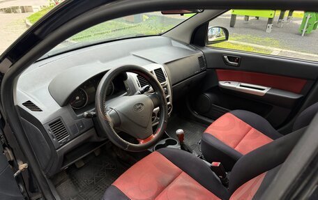 Hyundai Getz I рестайлинг, 2010 год, 365 000 рублей, 16 фотография