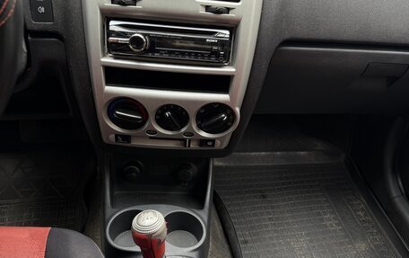Hyundai Getz I рестайлинг, 2010 год, 365 000 рублей, 20 фотография