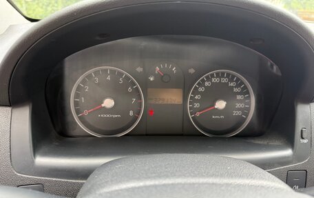 Hyundai Getz I рестайлинг, 2010 год, 365 000 рублей, 21 фотография