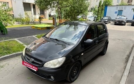 Hyundai Getz I рестайлинг, 2010 год, 365 000 рублей, 11 фотография