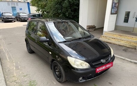 Hyundai Getz I рестайлинг, 2010 год, 365 000 рублей, 12 фотография