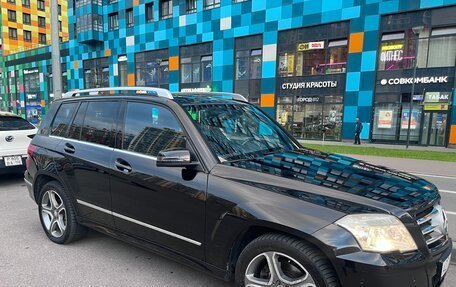 Mercedes-Benz GLK-Класс, 2012 год, 1 300 000 рублей, 3 фотография